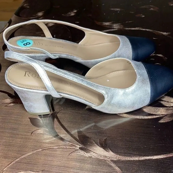 Rohb by Joyce Azria Bella   Dress Pump NWOT - Picture 3 of 6